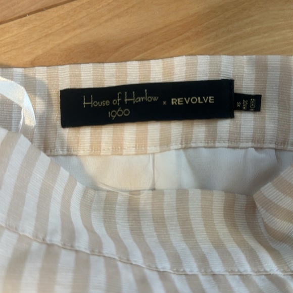 House of Harlow 1960 x REVOLVE Jorgina Midi Skirt xs NWT - Picture 3 of 7